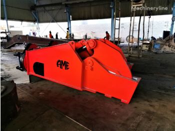 Tesoura de demolição de Escavadeira nuevo AME Hydraulic Steel Shear Jaw: foto 3