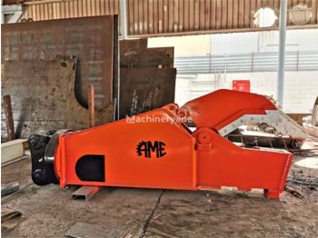 Tesoura de demolição de Escavadeira nuevo AME Hydraulic Steel Shear Jaw: foto 5