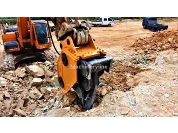 Escarificador de Escavadeira nuevo AME Vibro Ripper (MVR 20): foto 5