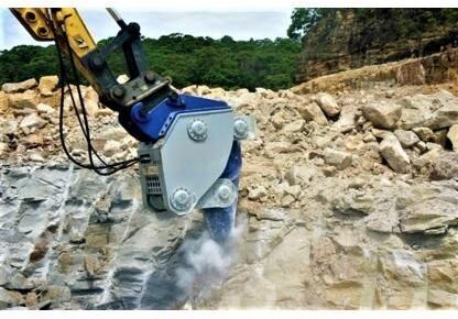 Escarificador de Escavadeira nuevo AME Vibro Ripper (MVR 50): foto 12