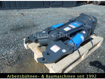 Tesoura de demolição Abbruch- Schere Hammer DH03 Bagger 4-9 t: foto 1