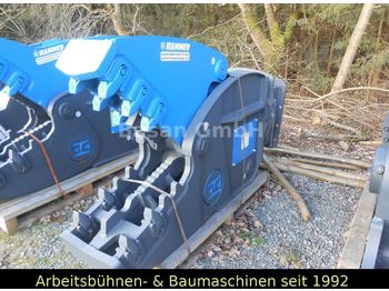 Tesoura de demolição Abbruchschere Hammer RH20 Bagger 15-22 t: foto 1