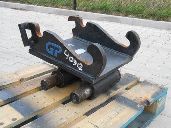 GP Equipment Gebruikte kopplaat Hamer CW10 - Acoplamento rápido