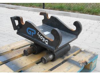 GP Equipment Gebruikte kopplaat Hamer CW10  - Acoplamento rápido