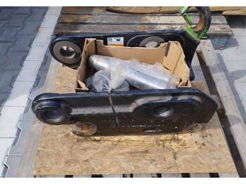 Acoplamento rápido Steelwrist Schnellwechsler S60 FPL