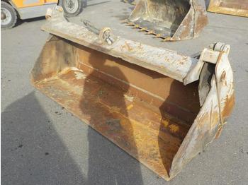 Balde 90'' 4in1 Front Loading Bucket to suit Atlas AR85