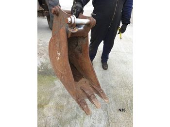 YANMAR (CAZO- 30 CM DE ANCHO) - Balde escavadora