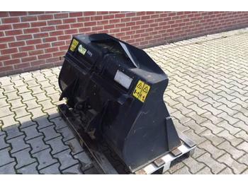 Balde para carregadeiras JCB grondbak, zandbak,schepbak grondbak, zandbak,schepbak