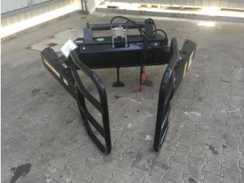 Carregador frontal para o trator Bressel RBZ 8