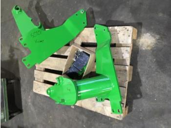 Carregador frontal para o trator John Deere Anbaukonsolen