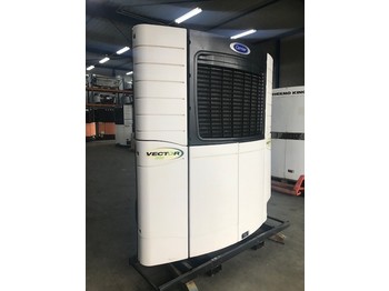 Equipamento de refrigeração Carrier Vector 1550