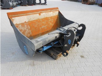 Balde GP Equipment Gebruikte kantelbak tbv 20-25 tons machi: foto 1