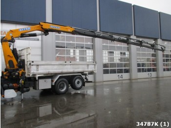 EFFER Effer 25 ton/meter crane - Grua para caminhão