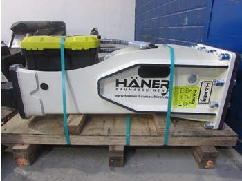 Martelo hidráulico de Máquina de construção nuevo Haner HX 700 Hydraulikhammer: foto 1