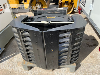 Garra de Máquina de construção Hydraulik-Greifer-Technologie ZAS2: foto 3