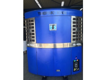 Equipamento de refrigeração de Semireboque THERMO KING SL100e 50 – 1225WX9392: foto 1