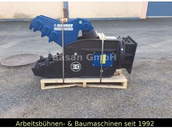 Tesoura de demolição Abbruchschere Hammer RH09 Bagger 6-13 t