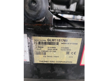 Equipamento de refrigeração de Reboque Thermo King SLXi-300: foto 3