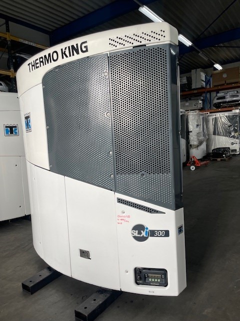 Equipamento de refrigeração de Reboque Thermo King SLXi-300: foto 5