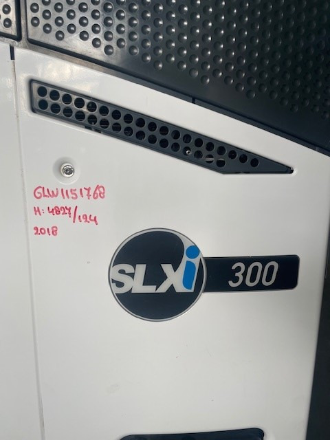 Equipamento de refrigeração de Reboque Thermo King SLXi-300: foto 2