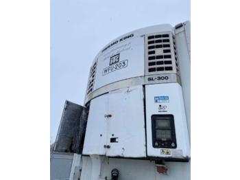 Equipamento de refrigeração Thermo King SL-300 Agregat: foto 1