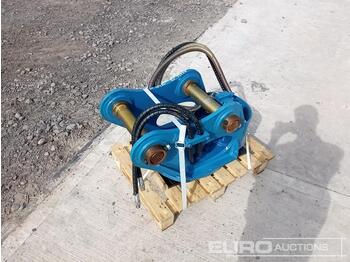 Garra Unused Hydraulic Rotator to suit Grapple 65mm Pin to suit 13 Ton Excavator: foto 1