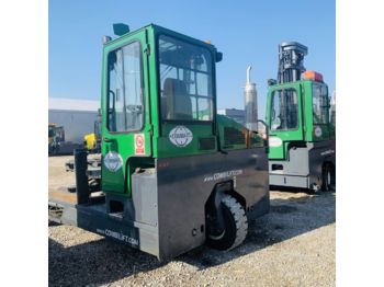 Empilhador lateral COMBILIFT C5000XL,positioner,2014 year: foto 1