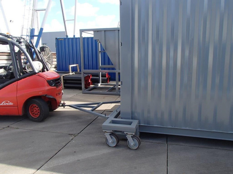 Equipamento de movimentação nuevo Container trolley: foto 5