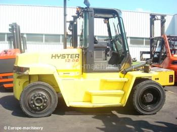 Hyster H12.00XM - Empilhadeira