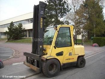 Hyster H4.50XM - Empilhadeira