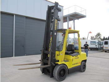 Hyster H 3.00 XM - Empilhadeira
