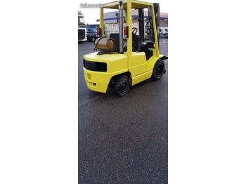 Empilhadeira HYSTER: foto 1