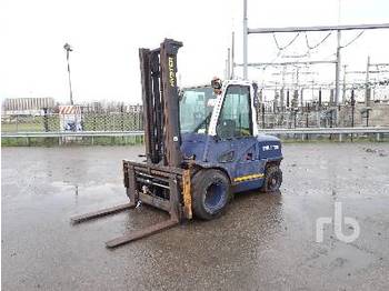 Empilhadeira HYSTER H500XM Forklift (Inoperable): foto 1