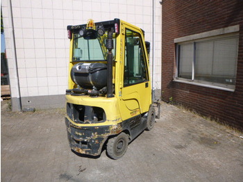 HYSTER H-1.6-FT - Empilhadeira a gás: foto 2
