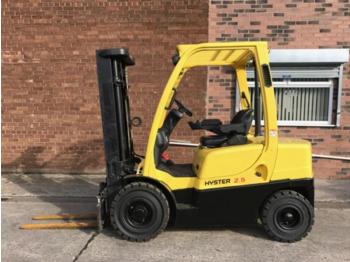Empilhadeira a diesel Hyster H2.5FT: foto 1
