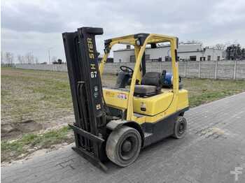 Empilhadeira a gás Hyster H3.0FT: foto 1