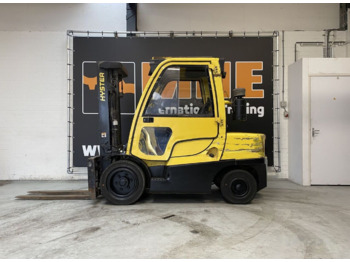 Hyster H3.5FT - Empilhadeira a diesel: foto 2