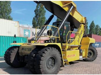 Reachstacker porta contentores Hyster RS4531CH: foto 1