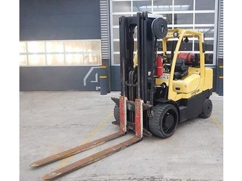 Empilhadeira a diesel Hyster S7.0FT Fortens Spacesaver Triplex [ Copy ]: foto 1