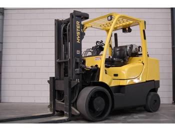 Empilhadeira a diesel Hyster S 7.0 FT Fortens Spacesaver: foto 1