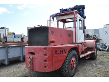 LMV 1240 - Empilhadeira a diesel: foto 3
