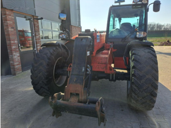 Manitou MLT735 120ps - Empilhador telescópico: foto 5