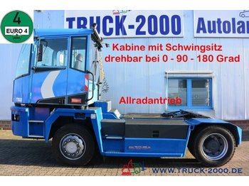 Tractor de terminal (Terberg) TRL 618 i 4x4 RoRo Terminal 180 Tonnen: foto 1