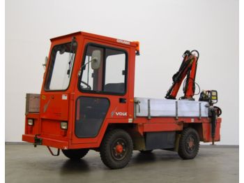 Volk - EFW 2 D Kran  - Tractor de terminal
