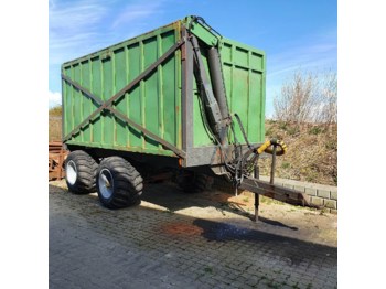 Equipamento florestal ABC Container-vogn