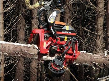 Cabeçote direcional WARATAH H480C
