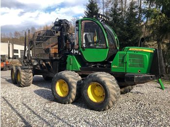 Forwarder JOHN DEERE 1510E