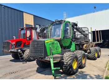 Forwarder John Deere 1210 E