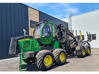 Forwarder John Deere 1510E
