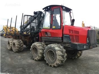 Forwarder KOMATSU 835